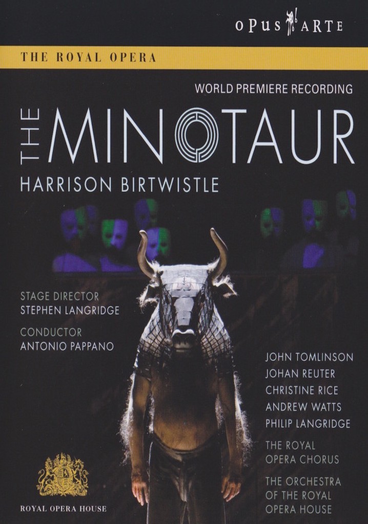 The Minotaur