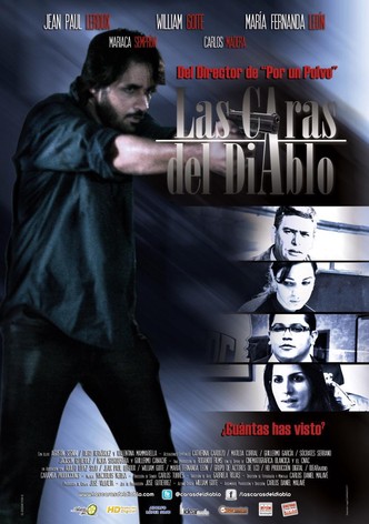 Las Caras Del Diablo