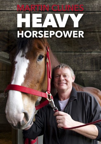 Martin Clunes Horsepower