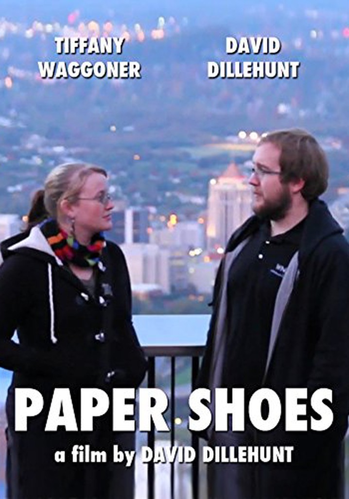 Paper Shoes