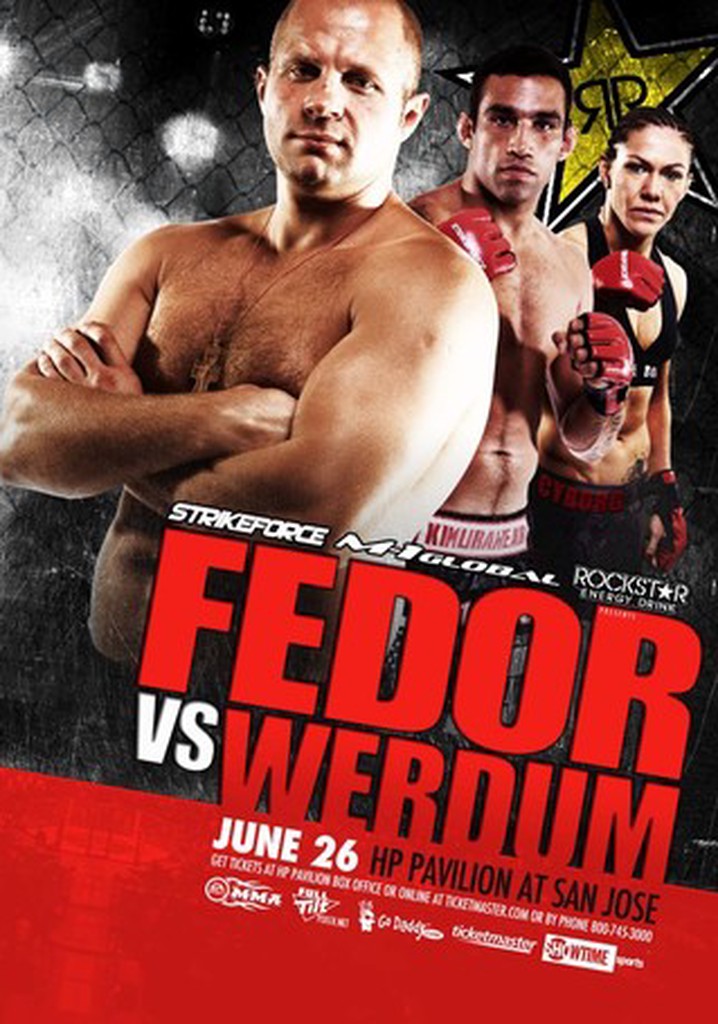 Strikeforce: Fedor vs. Werdum