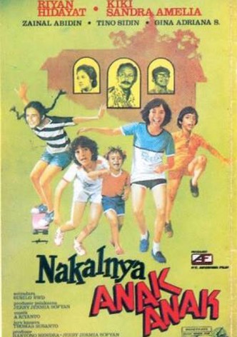 Nakalnya anak-anak