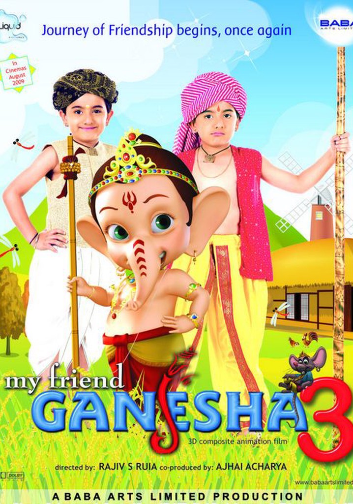 My Friend Ganesha 3