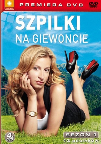 Szpilki na Giewoncie