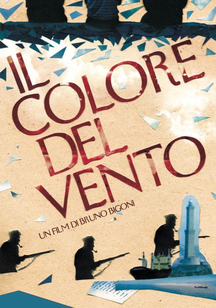 Il colore del vento