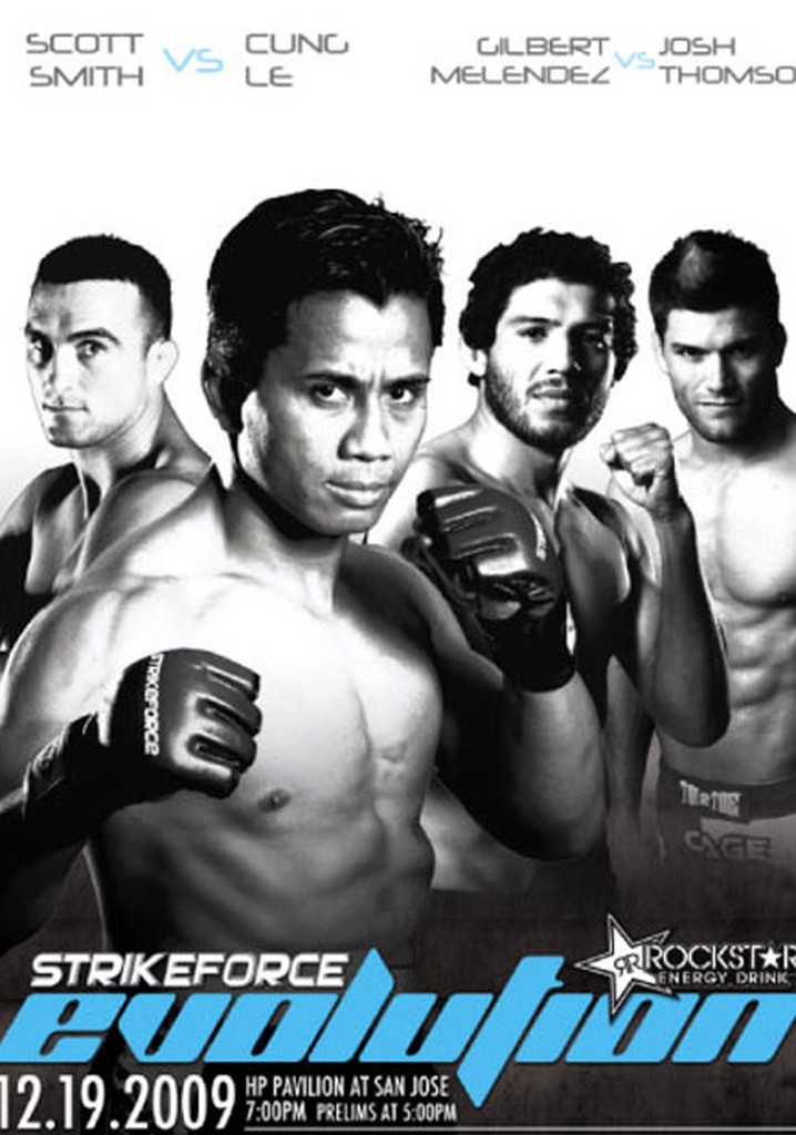 Strikeforce: Evolution