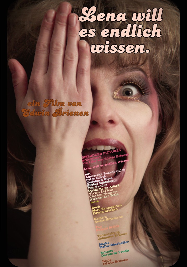 Lena will es endlich wissen