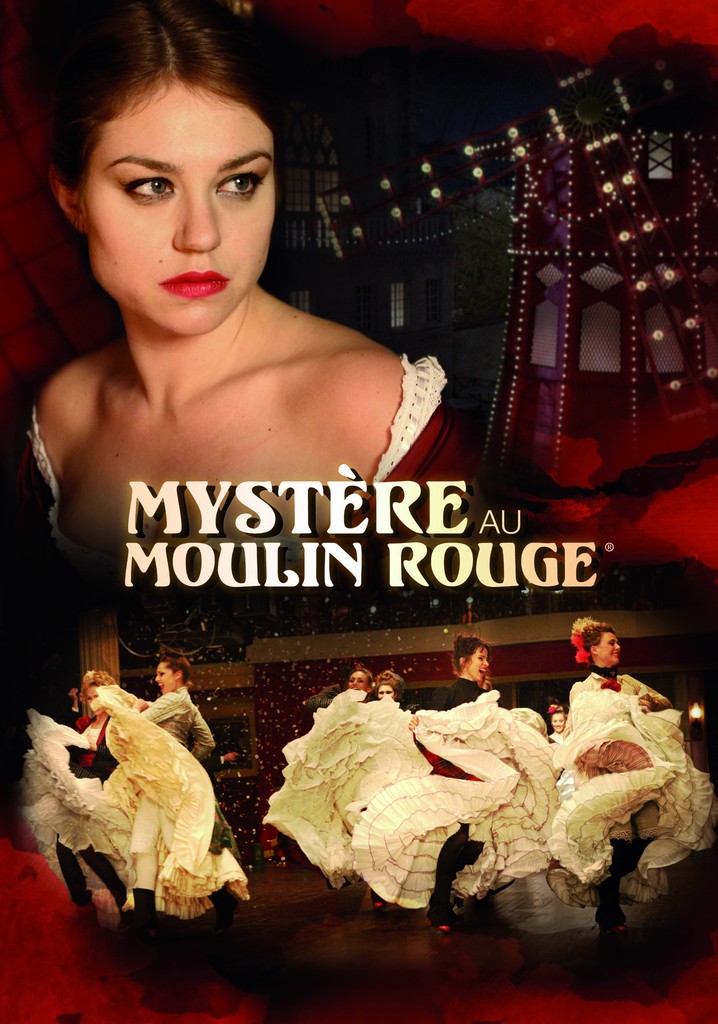 Mystery at Moulin Rouge