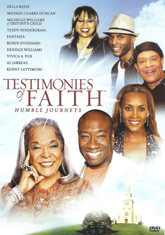 Testimonies of Faith: Humble Journey's