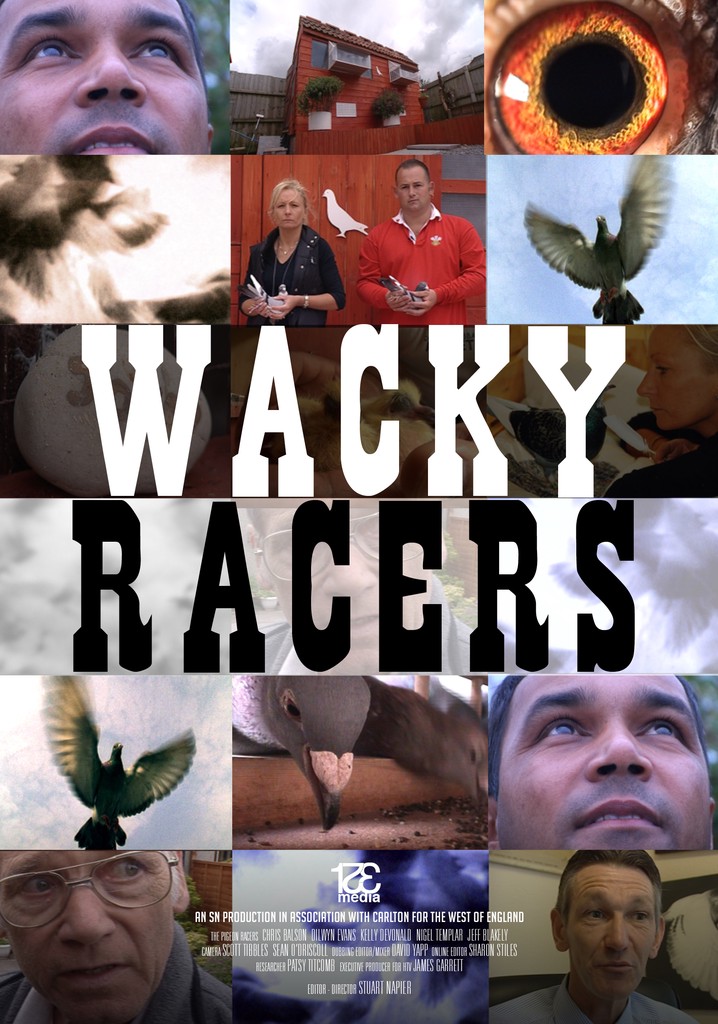 Wacky Racers