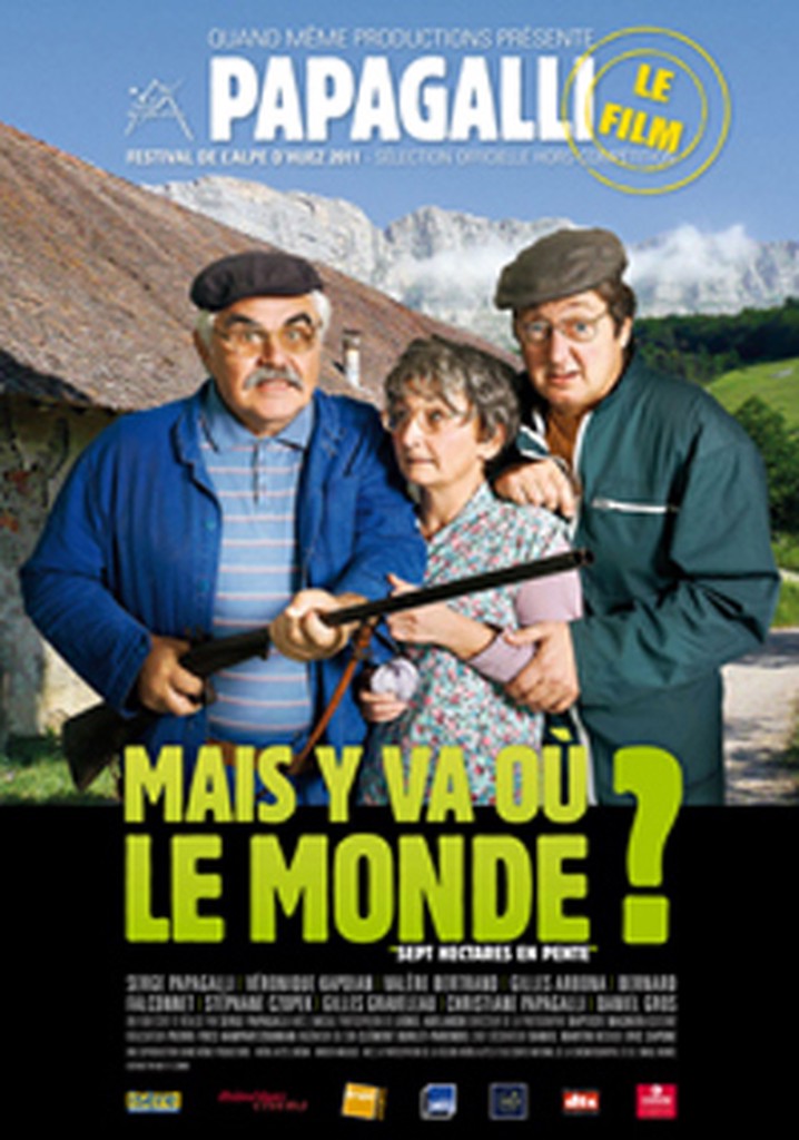 Mais y va où le monde?