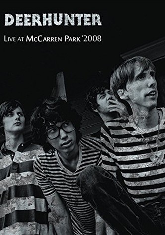 Deerhunter: Live at McCarren Park