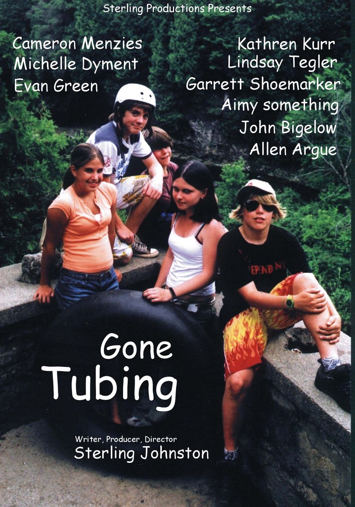 Gone Tubing