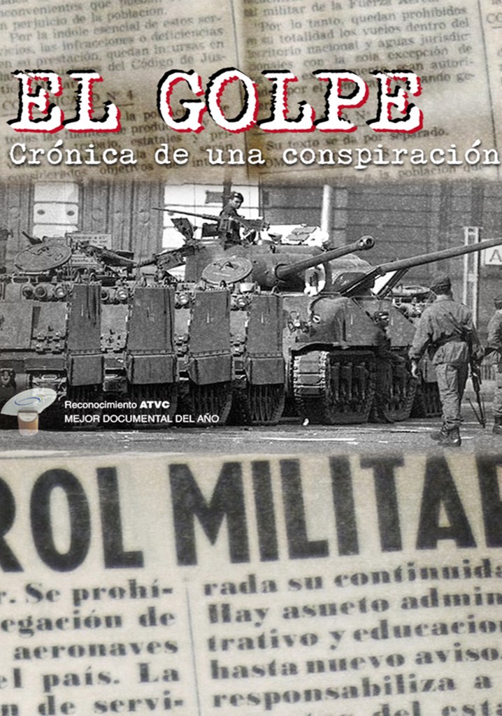 The Blow: Chronicle of a Conspiracy