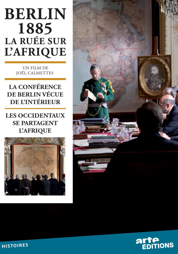 Berlin 1885: The Division of Africa