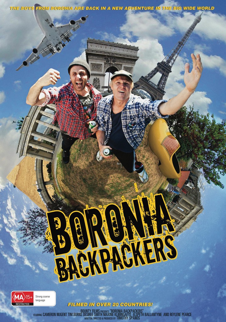 Boronia Backpackers