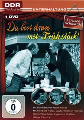 Du bist dran mit Frühstück!