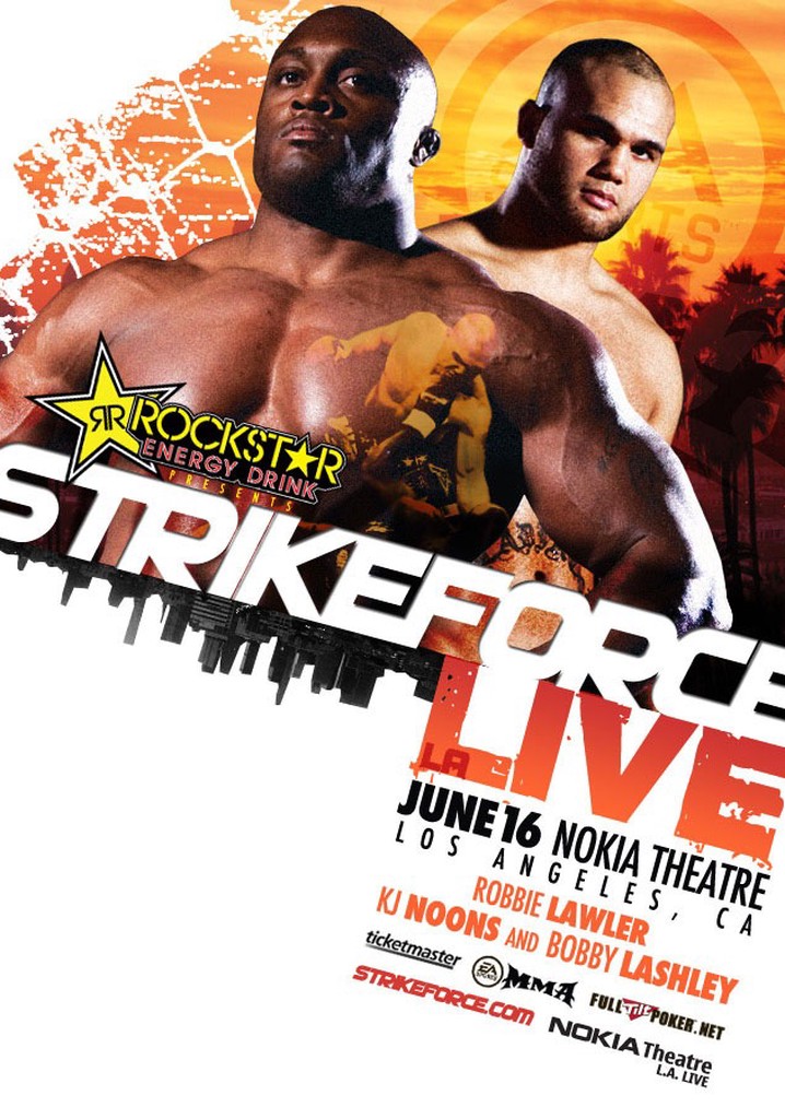 Strikeforce: Los Angeles