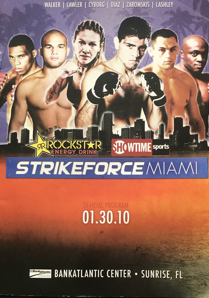 Strikeforce: Miami