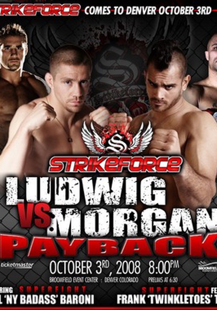 Strikeforce: Payback