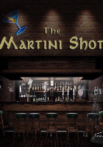 The Martini Shot