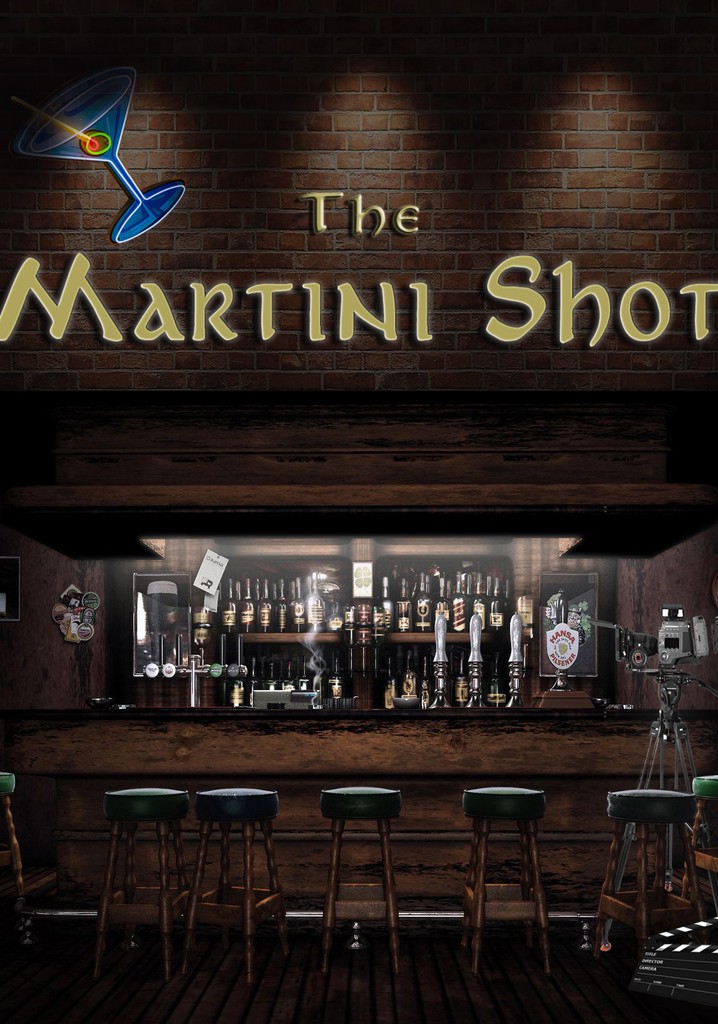 The Martini Shot