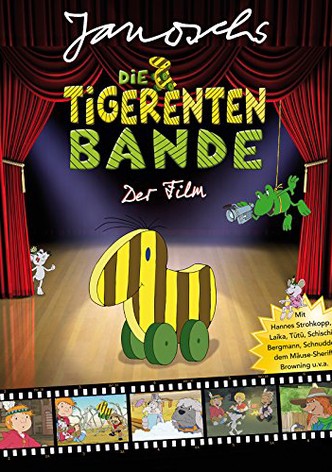 Die Tigerentenbande - Der Film