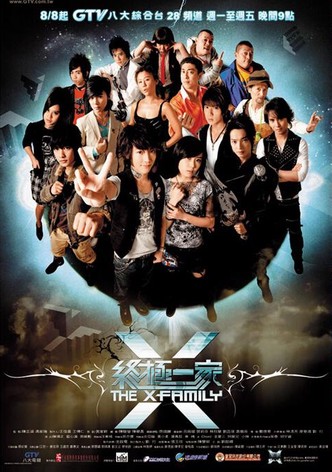 The X-Family
