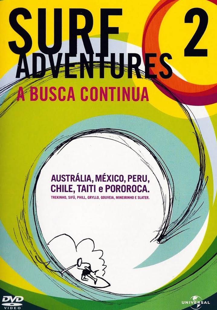 Surf Adventures 2 - A Busca Continua