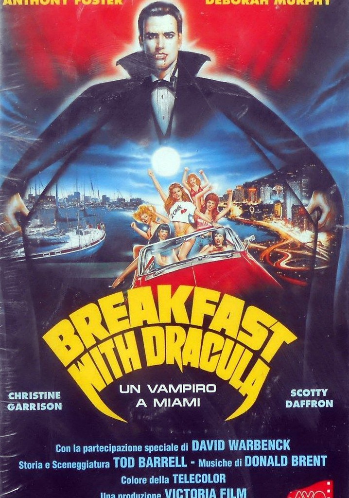 Breakfast With Dracula