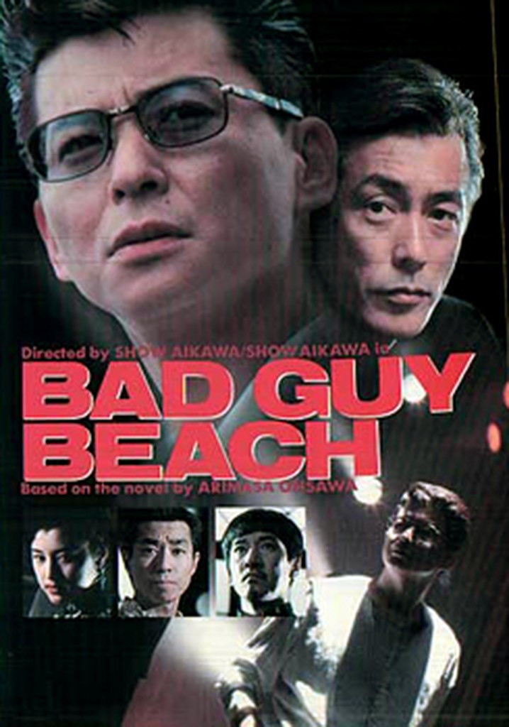 Bad Guy Beach