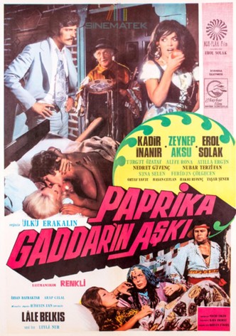 Paprika: Gaddar'in Aski