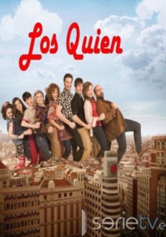 Los Quién