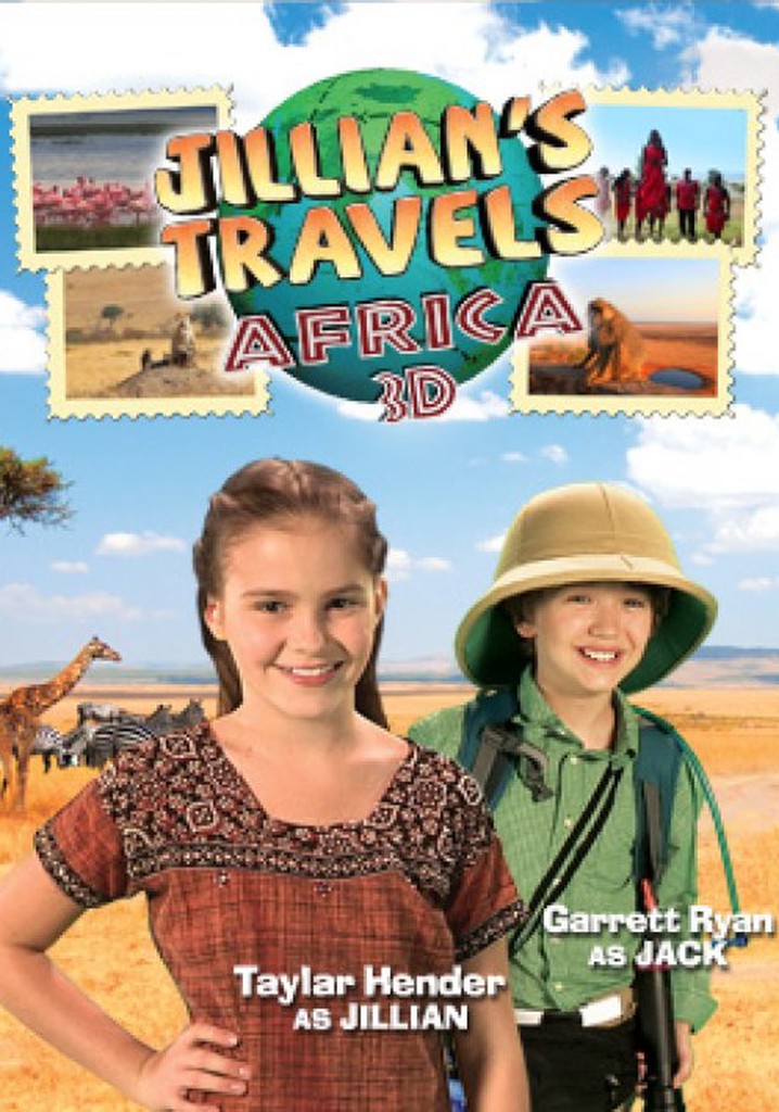 Jillian's Travels: Africa