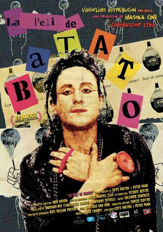La peli de Batato