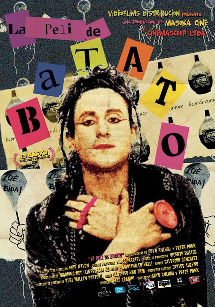 La peli de Batato
