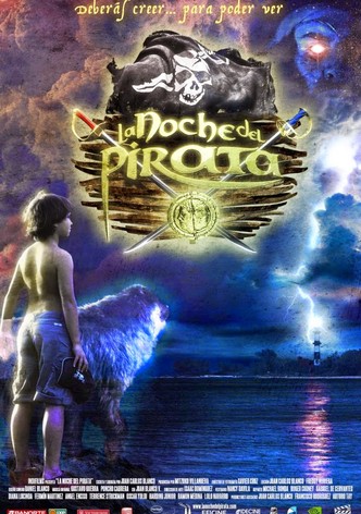 La noche del pirata