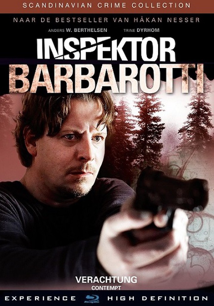 Inspektor Barbarotti - Verachtung
