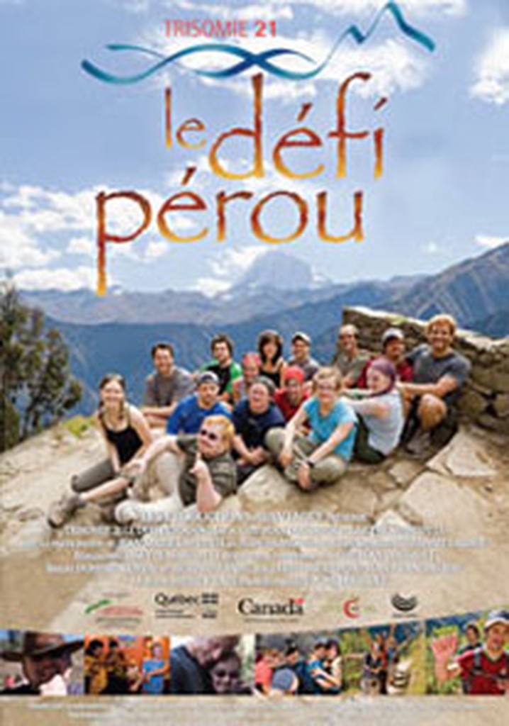 Trisomie 21: le défi Pérou