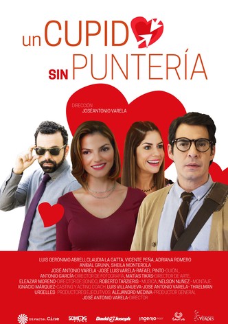 Un Cupido sin Punteria