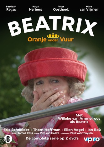 Beatrix, Oranje onder Vuur