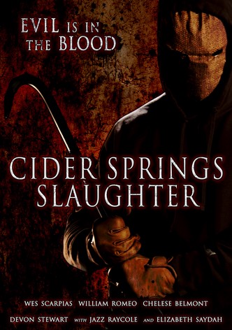 Cider Springs Slaughter