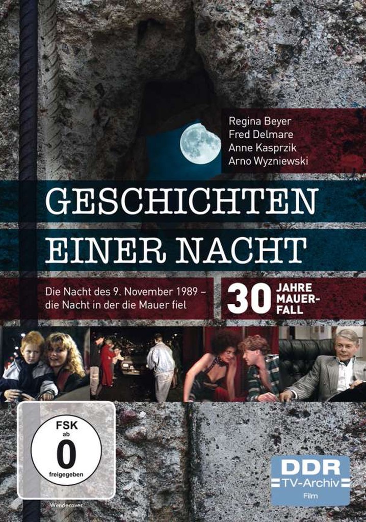 Geschichten einer Nacht