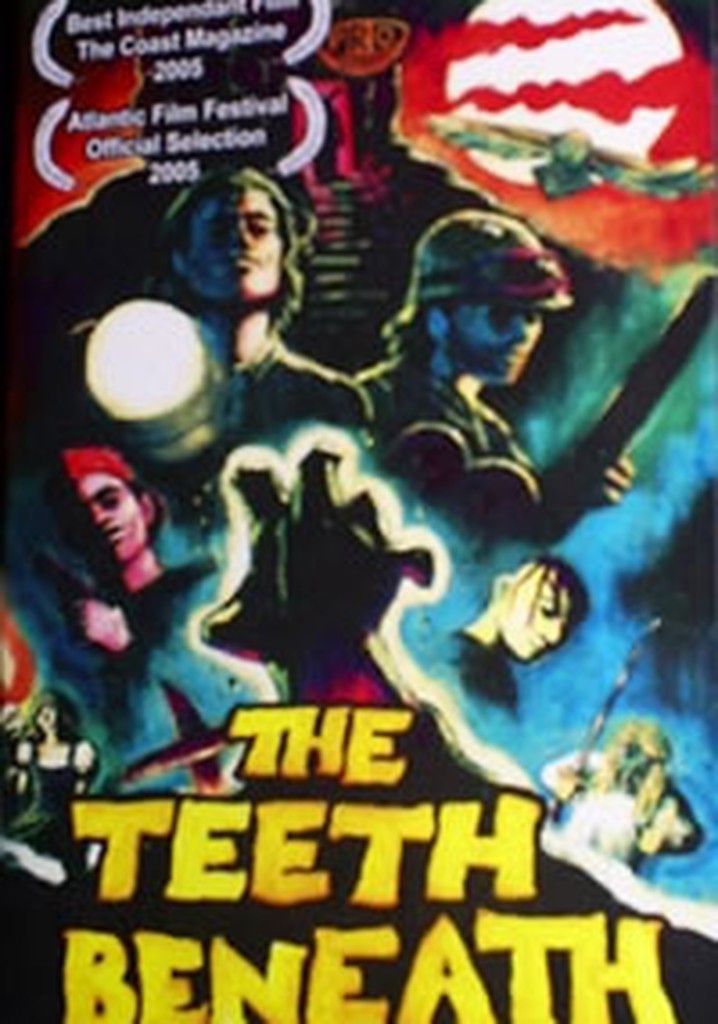 The Teeth Beneath