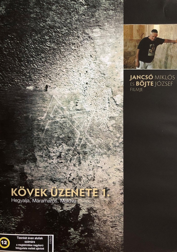 Message of Stones - Máramaros