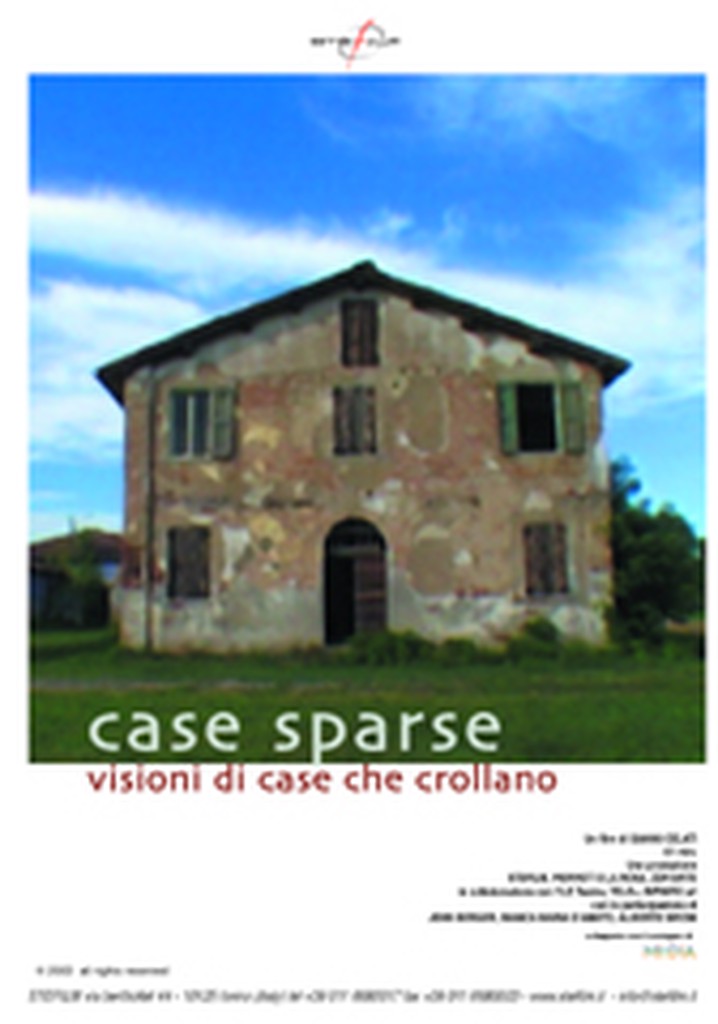 Case sparse. Visioni di case che crollano