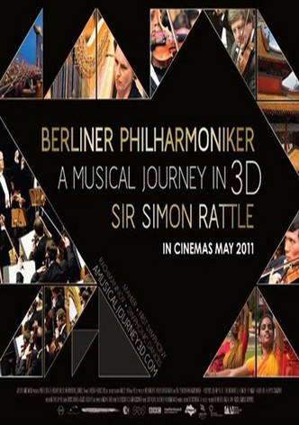 Berliner Philharmoniker in Singapur - A Musical Journey in 3D