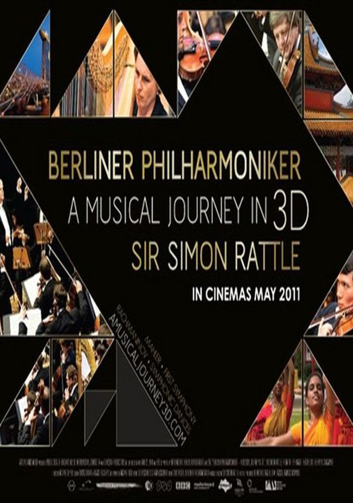 Berliner Philharmoniker: A Musical Journey in 3D