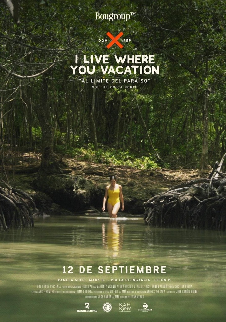 I Live Where You Vacation, Al Límite del Paraíso Vol. III. Costa Norte