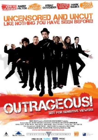 Outrageous
